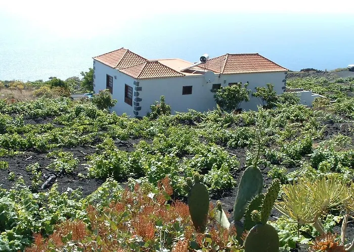 Landhuis Casa Vinas