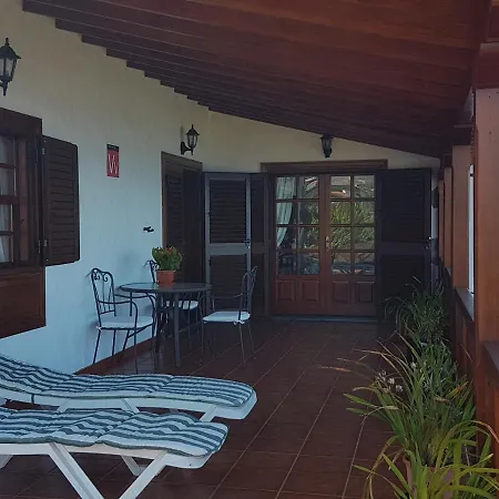 Casa di campagna Casa Vinas Fuencaliente de la Palma