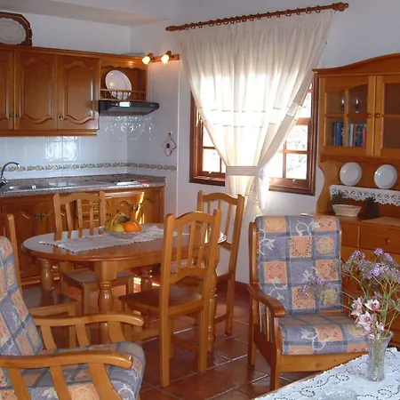 Casa Vinas Fuencaliente de la Palma