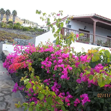 Casa di campagna Casa Vinas Fuencaliente de la Palma