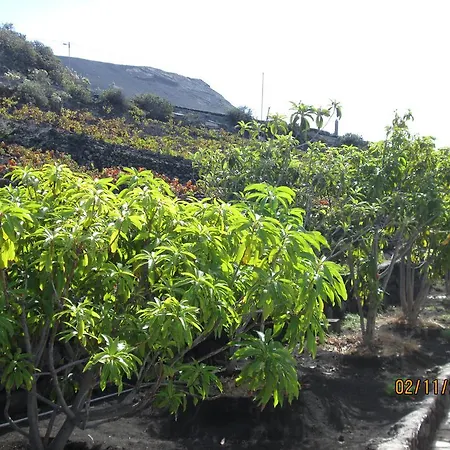 Casa di campagna Casa Vinas Fuencaliente de la Palma