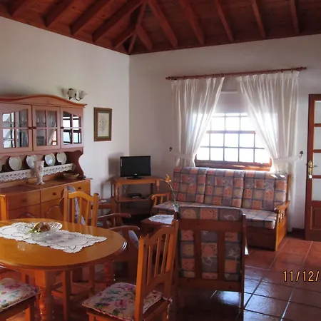 Country house Casa Vinas Fuencaliente de la Palma